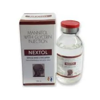  Mannitol Injections